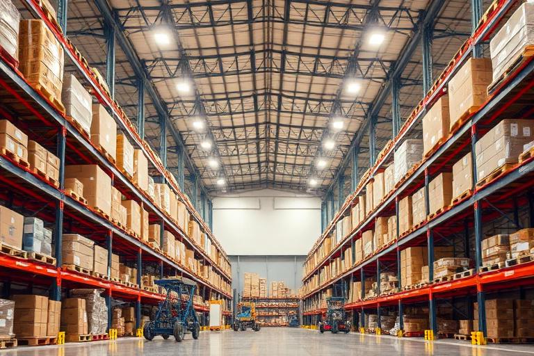 Industrial & Logistics
