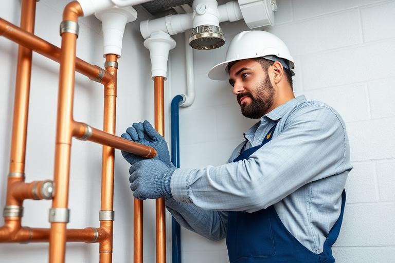 Plumbing Works